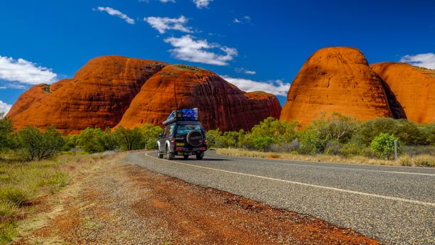 Australia, Kata Tjuta